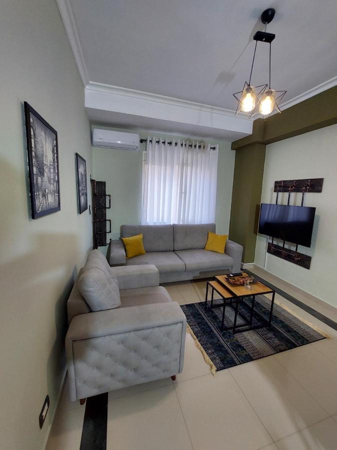 Vila Tafa Apartments Ap3 Tirana Exterior foto